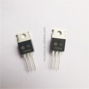 Transistor MOSFET 120N03 NCE30H12 150N03 150N06 150N08 150N12 150A 30V TO-220, Tubo MOSFET de Potencia de 150 Amperios - Product Image 4