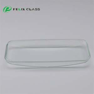 Cubierta Transparente de Vidrio Borosilicato para Iluminación Vial y Uso Automotriz - Product Image 4