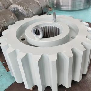 Engranajes de Piñón para Reductor de Fábrica, Piezas Modulares No Estándar Procesadas en Fábrica para Fábricas de Azúcar - Product Image 4