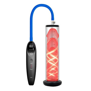 Dispositivo de Alargamiento de Pene, el Mejor Juguete Sexual de Silicona para Masajes, Bomba de Vacío para Agrandar y Ereccionar el Pene, Recargable Eléctrico - Product Image 6