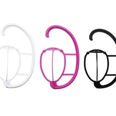 Perchero colgante de pared con soporte para sombreros Ganchos de pared prácticos para la organización del hogar - Product Image 1