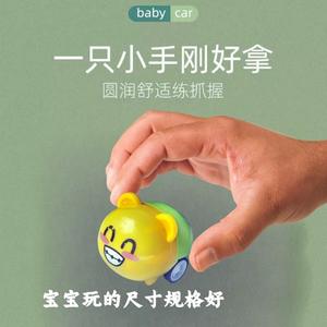 激安 カラフル ミニ 漫画風 建設車両 プルバックカー 摩擦車 プロモーションギフト - Product Image 5