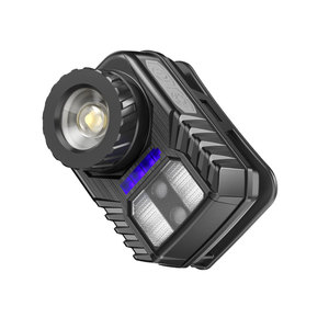 Powerfull lampu depan LED Super terang, lampu depan berkemah Sensor gerakan dapat diisi ulang dengan USB - Product Image 6