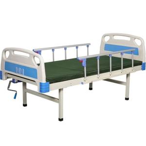 STKY Lit médicalisé manuel à une manivelle, économique et de haute qualité, pour cliniques, hôpitaux et salles de soins aux patients - Product Image 1