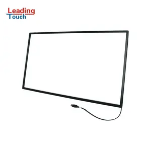 15 17 18.5 19 20 21.5 22 24 32 42 46 47 50 55 70 Inch USB IR Touch Screen IR Multitouch Screen IR Multitouch Frame