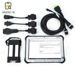 Truck Excavator 2.<b>8</b>.241 for VOCOM II 88890400 Diagnostic for VOCOM 2 Interface Truck Car Heavy Duty Diagnostic Tool FZG1 <b>Tablet</b> - Product Image 2