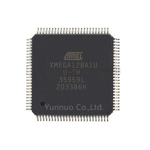 Nouveaux Circuits intégrés originaux BOM <span class=keywords><strong>service</strong></span> Offre Spéciale QFP-64 ATXMEGA128A3U-AU - Product Image 2