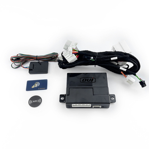 OVI 9600 facile installare OBD Smart Digital Car Key Car allarme DC12V App Control Car per Honda Jazz Civic City - Product Image 2