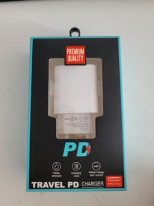 Cargador de 20W para EE. UU./UE/Reino Unido con Tecnología GaN y Material de <span class=keywords><strong>PC</strong></span> Ignífugo para las Series Galaxy y iPhone con Múltiples Protecciones - Product Image 6