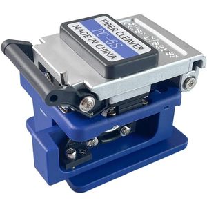 Cortadora de Fibra Óptica GOLICC FC-6S, Herramienta de Corte de Fibra Óptica con Cuchilla de 12 Posiciones, Hecha en China - Product Image 1