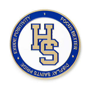 เหรียญที่ระลึกเคลือบทองเหลืองชุบทองเงินของที่ระลึกเหรียญโลหะผสมเหรียญตามสั่งของสะสม3D ท้าทาย - Product Image 1