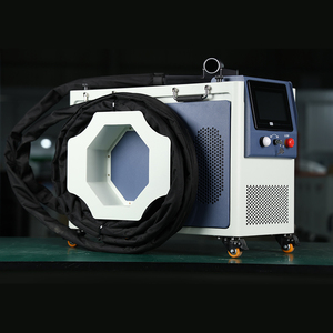 DMK GT-500W Air Cooling Pulse Laser Cleaning Machine - Product Image 3