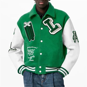 high school bomber jacket