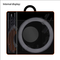 Sac pour appareil photo reflex numérique FOSOTO 18 pouces, étanche, à bandoulière, pour la photographie, vente en gros, approvisionnement en vrac