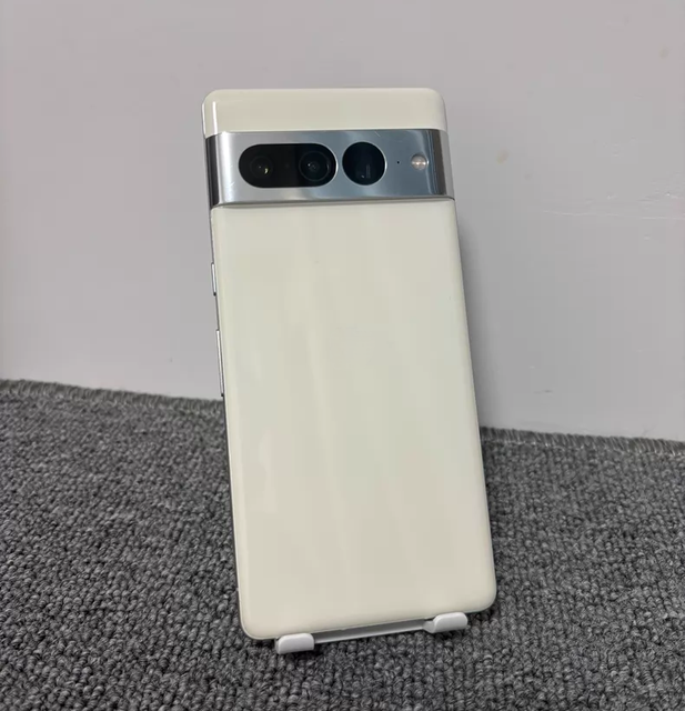 Hot Sale&Top Edition Pel-7 Pro 5G LTE GP4BC GE2AE Deca Core Smartphone Pure Android 120Hz OLED English/Spanish Complete Set