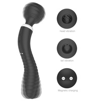 Wiederauf ladbarer Dildo Adult Sex Vibrator Spielzeug massage gerät Weibliche Harnröhre massage produkte Zauberstab Vibratoren für Frauen