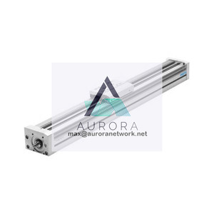 อุปกรณ์วาล์ว fneuatic อิเล็กทรอนิกส์คุณภาพสูง EGC-80-500-BS-10P-KF-0H-ML-GK - Product Image 1