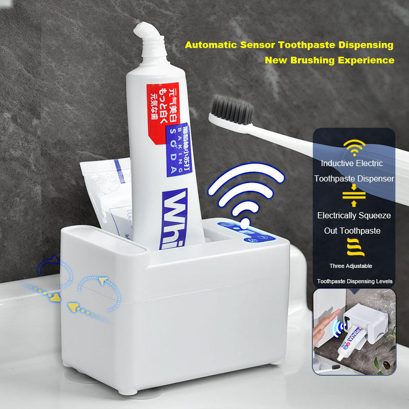 Intelligent Bathroom Accessory Sets - Image 2