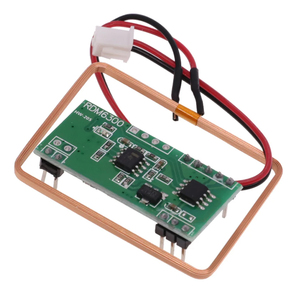 RDM6300 <span class=keywords><strong>Module</strong></span> lecteur 125Khz DC 5V <span class=keywords><strong>RDM630</strong></span> Système de contrôle d'accès de sortie UART pour kit de bricolage - Product Image 3