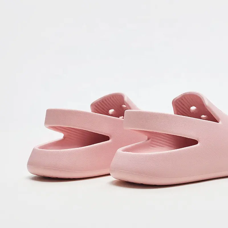 Scarpe da giardino da uomo per bambini pantofole con Logo personalizzato di alta qualità
