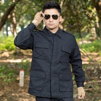 Vestes tactiques BDU, camouflage rayé de tigre, camouflage urbain de tigre, vêtements de camouflage, uniformes de combat pour hommes