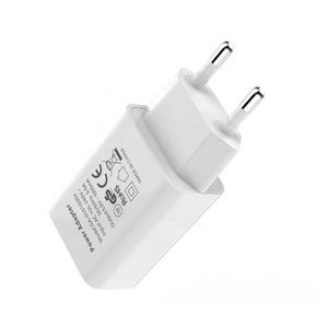 Nueva fuente de alimentación <span class=keywords><strong>Original</strong></span> de <span class=keywords><strong>5W</strong></span> 5v1a adaptador de carga USB 5V 1a 2A enchufe de la UE <span class=keywords><strong>cargador</strong></span> de teléfono Usb para <span class=keywords><strong>iPhone</strong></span> Samsung certificación CE GS - Product Image 1