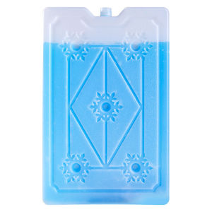 Ice Packs Rectangle Reusable Freezable Cooling Pack For Travel Food Storage - Product Image 3