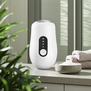 Meilleur outil de pédicure pour spa des pieds, éliminateur de callosités électronique sans fil, lime à pieds, élimine les peaux sèches, mortes, gercées, dures et les callosités - Product Image 1