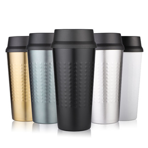 <span class=keywords><strong>2022</strong></span>ผลิตภัณฑ์ขายร้อน350มิลลิลิตรขายส่งคู่ผนังสแตนเลส304สูญญากาศฉนวนเก็บความร้อนกลางแจ้งเดินทางแก้วกาแฟถ้วย - Product Image 1