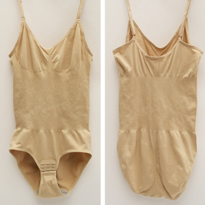 S-SHAPER Định Hình Toàn Thân Không Đường May Nén Cao Đồ Định Hình Nâng Mông Cho Nữ - Product Image 6