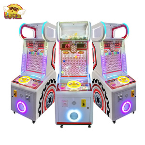 Machine de jeu de capture interactive pour enfants, durable, sûre et amusante - Product Image 1