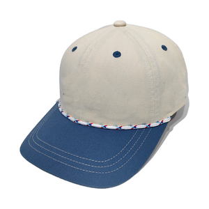 Casquettes de baseball personnalisées OEM/ODM d'usine, échantillons rapides, casquettes à profil haut 5 panneaux, casquettes trucker à trous découpés au laser - Product Image 3
