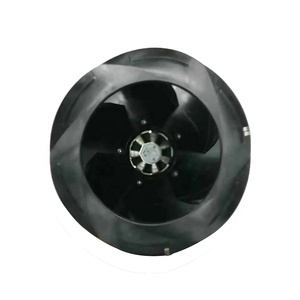 ebmpapst R3G355-RB03-10 170W 400V AC 0.5A 1350RPM EC Ball Bearing ABB Inverter Centrifugal Cooling <b>Fan</b> R3G355-AB03-10 - Product Image 1