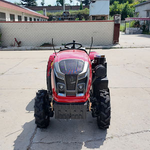 Sertifikasi CE <span class=keywords><strong>Mini</strong></span> kecil 40hp 50hp 60hp 70hp 80hp 90hp 100hp Backhoe Loader traktor dengan Front End Loader dan Backhoe - Product Image 2