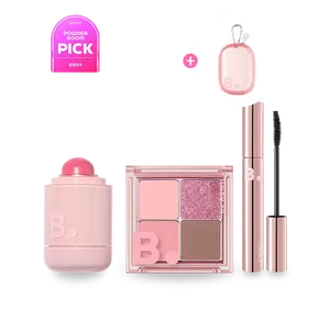 Kit trucco Vanillaco vegano Slim Pouch cofanetto tra cui guancia rossetto e ombretto Mascara-Eco-Friendly e funzionale - Product Image 1