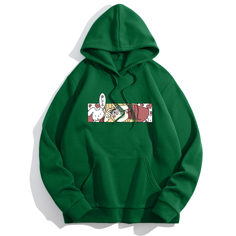 Fashionable Girlie Hoodie Cute Hoodies Girls' Fashionable