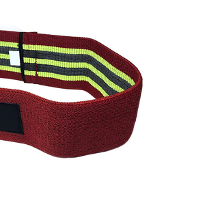 Bandas de Resistencia para Ejercicios de Cadera con Logotipo y Color Personalizados GAF, Nuevo Producto para Adultos, Banda de Color Personalizada - Product Image 4