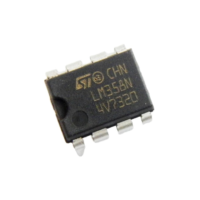 LM358L SOP8 Operational Amplifier IC LM358N LM358P DIP-8 Integrated Circuit Chip New LM358