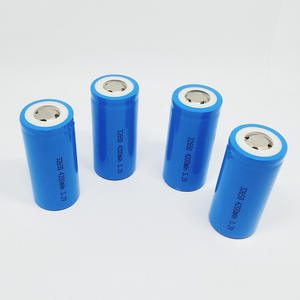 Batterie cylindrique LiFePO4 de haute qualité, capacité réelle 32650 4200mAh 3.2V, cellules de batterie lithium-ion pour jouets, lampes de poche - Product Image 3