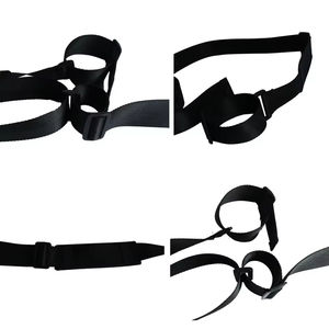 Correas de Hombro Ajustables Trenzadas de Nailon Duradero Multifuncional para Equipo Táctico de Exterior - Product Image 2