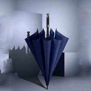 <span class=keywords><strong>Paraguas</strong></span> de Golf Automático, Resistente al Viento y al Agua, con Mango Largo Plateado Estilo <span class=keywords><strong>Rolls</strong></span> <span class=keywords><strong>Royce</strong></span>, para Empresas, con Logotipo Personalizado, Venta al Por Mayor - Product Image 5