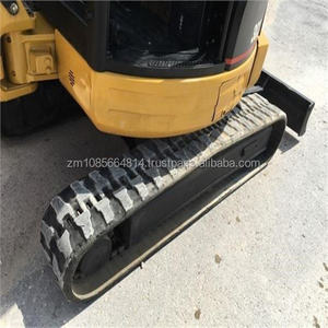Miniexcavadora usada CAT 303CR a la venta Japón miniexcavadora usada CAT 303 303,5 pequeña miniexcavadora a la venta - Product Image 3