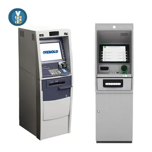 Bank Atm Machine Ncr Wincor Diebold Grg Hitachi Oki Hyosung Máquinas Atm Usadas para Venda