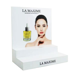 Présentoir cosmétique acrylique de bouteille/présentoir crème de bouteille - Product Image 2