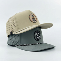 Fabricación OEM ODM, Gorra de Béisbol Cortada con Láser, Certificación ISO 1833, Certificación OEKO TEX, Uniformes Deportivos de Secado Rápido, Gorras Deportivas