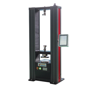 100KN bilgisayar kontrolü uzatma yayı çekme test cihazları bahar performans test cihazı - Product Image 4