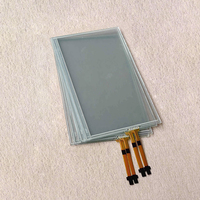 Chine fabricant Compatible Canon panneau de commande IR-2425 écran tactile LCD pour Canon IR 2425 écran tactile panneau copieur pièces