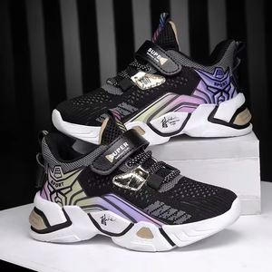 Zapatillas deportivas de alta calidad para niños y niñas, zapatillas para correr, zapatillas casuales para caminar, zapatillas deportivas suaves y a la moda. - Product Image 2