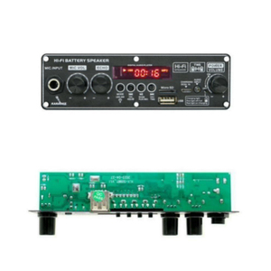 Módulo de decodificación de audio <span class=keywords><strong>Bluetooth</strong></span> para coche más vendido de ventas directas de fábrica y placa amplificadora de potencia MP3 <span class=keywords><strong>Bluetooth</strong></span> - Product Image 1