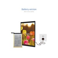 Liseur de livres électroniques couleur E Ink à économie d'énergie, résolution 1600x1200, processeur quadricœur, système d'exploitation Android 12, mémoire 4 Go + 32 Go, Wi-Fi, EPaper